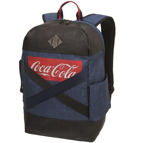 Mochila Coca Cola Feminina em promoção na Netshoes!.